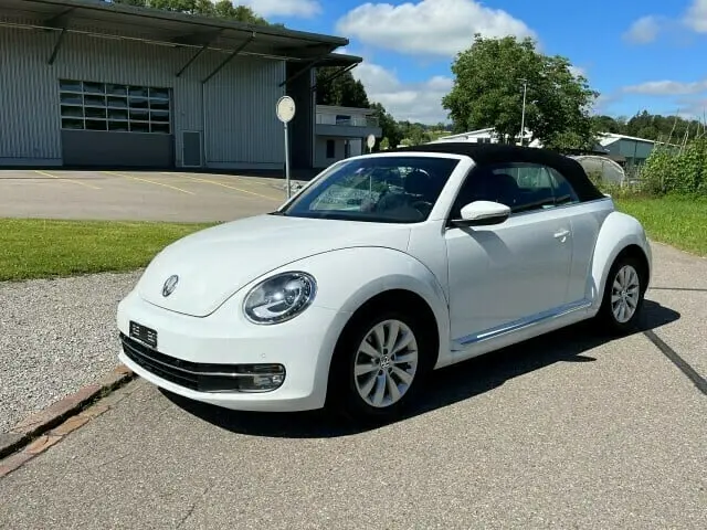 Volkswagen Beetle Beetle 1.4 TSI BMT Design DSG 5