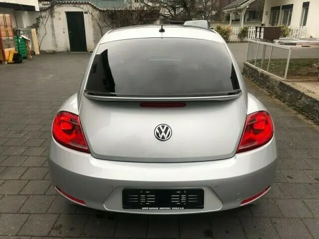 Volkswagen Beetle Beetle 1.4 TSI BMT Design DSG 5