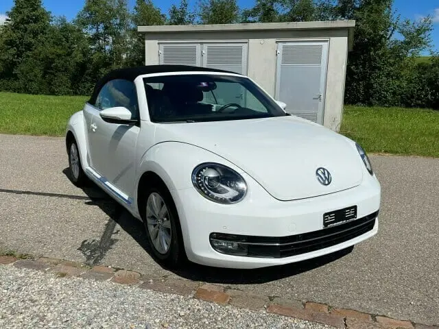 Volkswagen Beetle Beetle 1.4 TSI BMT Design DSG 6