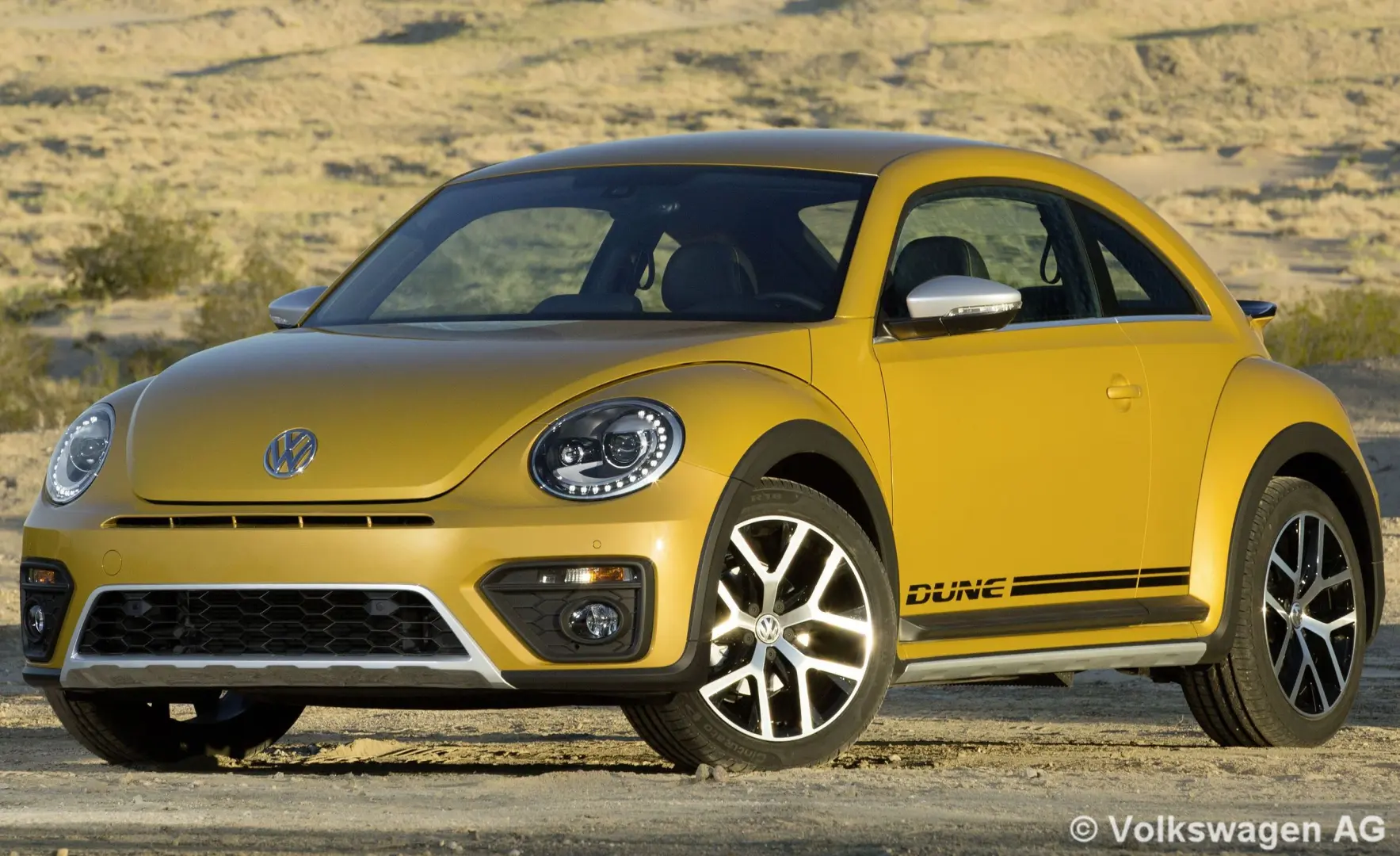 Volkswagen Beetle Beetle 1.4 TSI BMT Allstar DSG 4