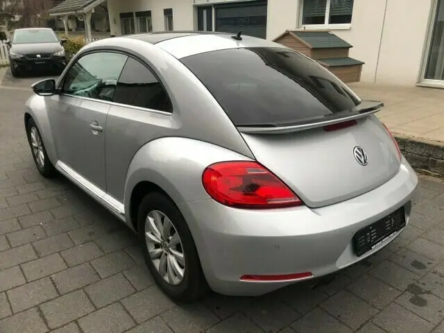 Volkswagen Beetle Beetle 1.4 TSI BMT Design DSG 2
