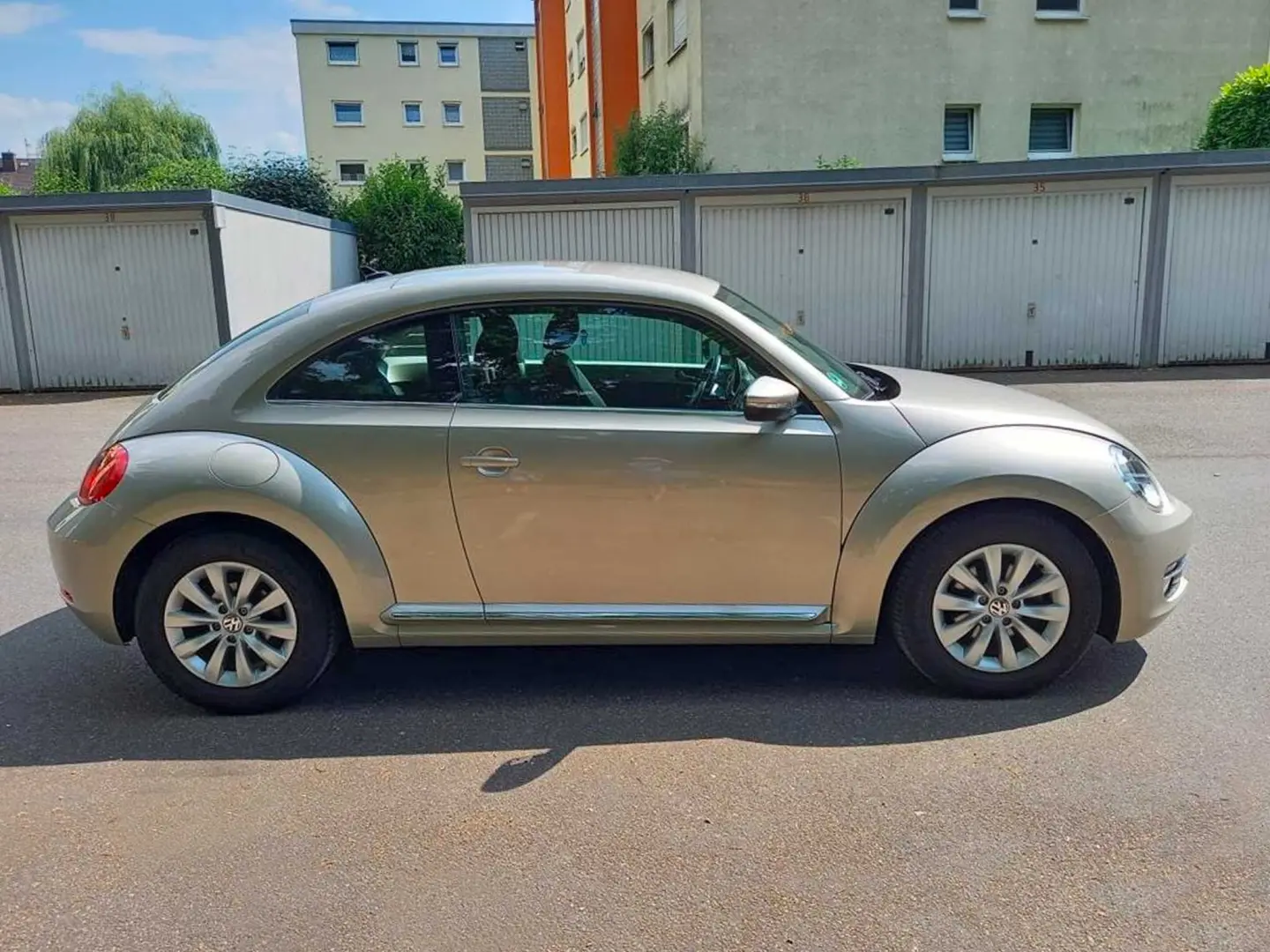 Volkswagen Beetle Beetle 1.4 TSI BMT Design DSG 3