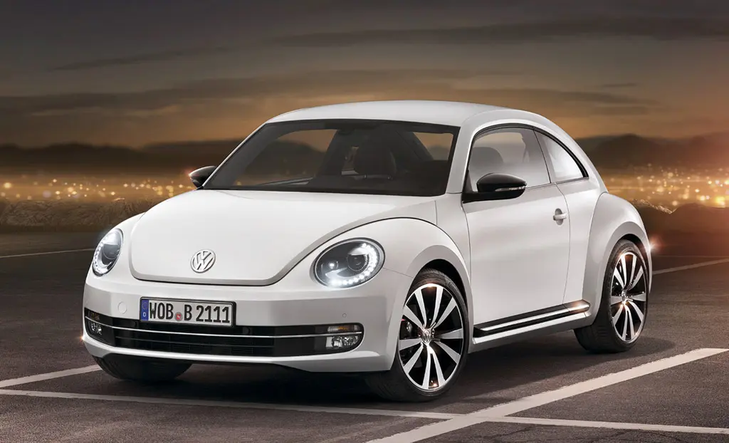 Volkswagen Beetle Beetle 1.4 TSI Design DSG 1