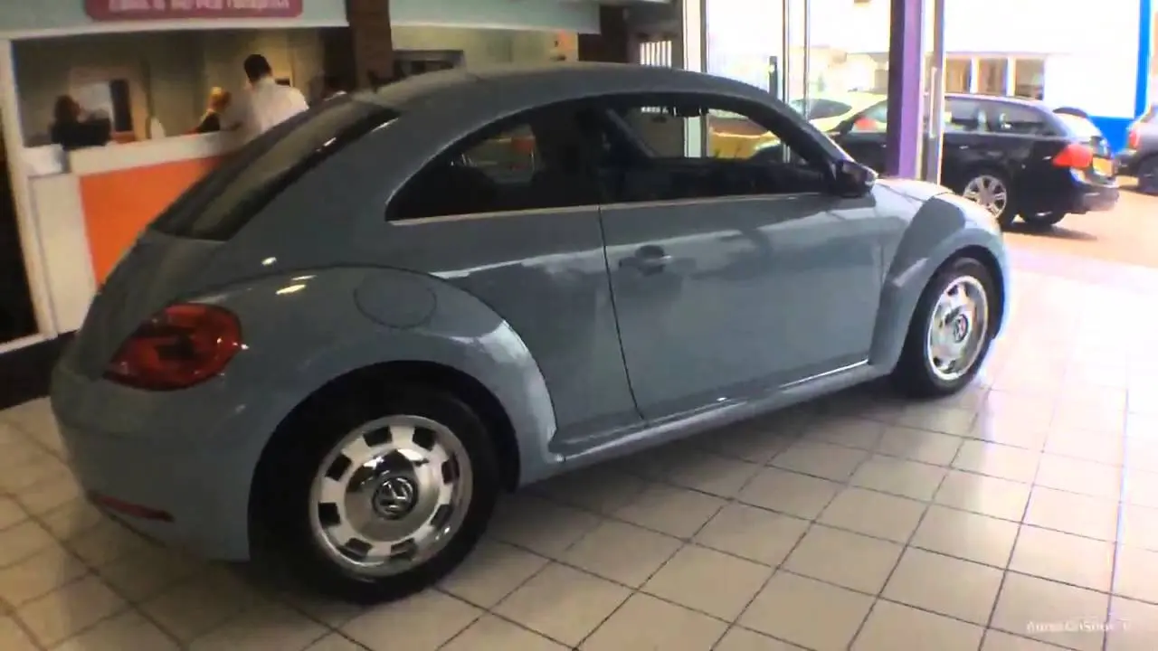 Volkswagen Beetle Beetle 1.4 TSI Design 0
