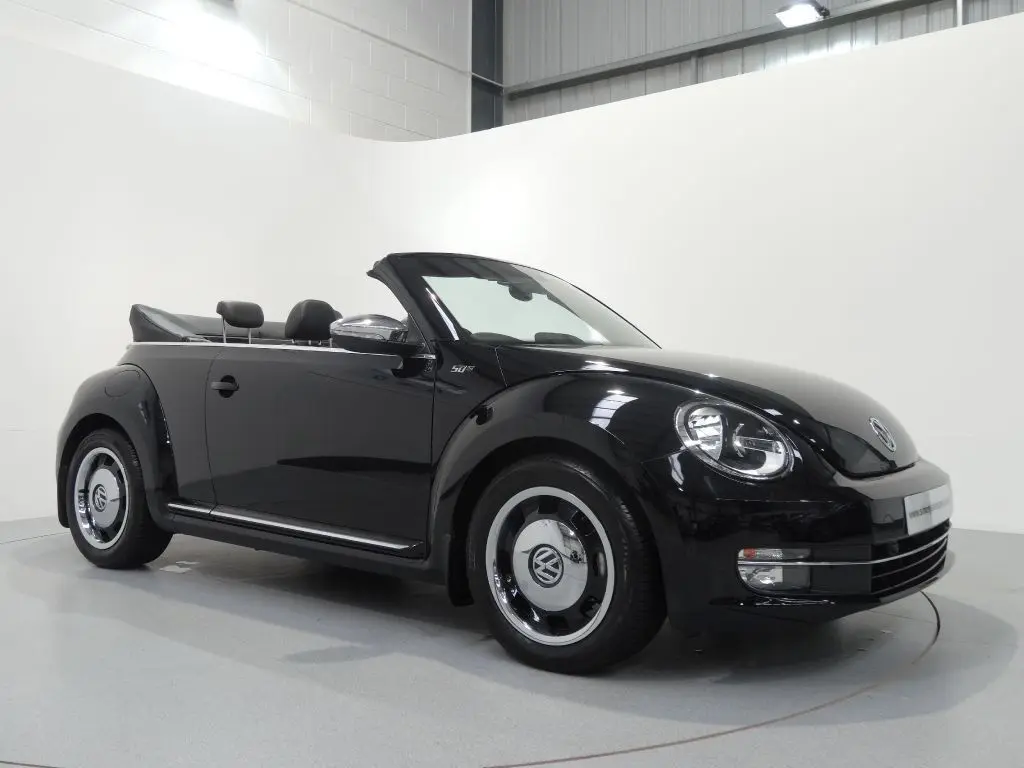 Volkswagen Beetle Beetle 1.4 TSI Design 6
