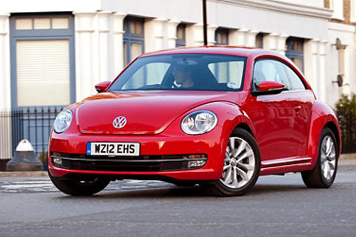 Volkswagen Beetle Beetle 1.4 TSI Design 2