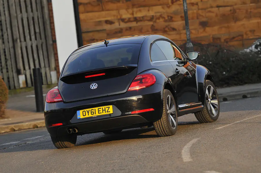 Volkswagen Beetle Beetle 1.4 TSI Design 3