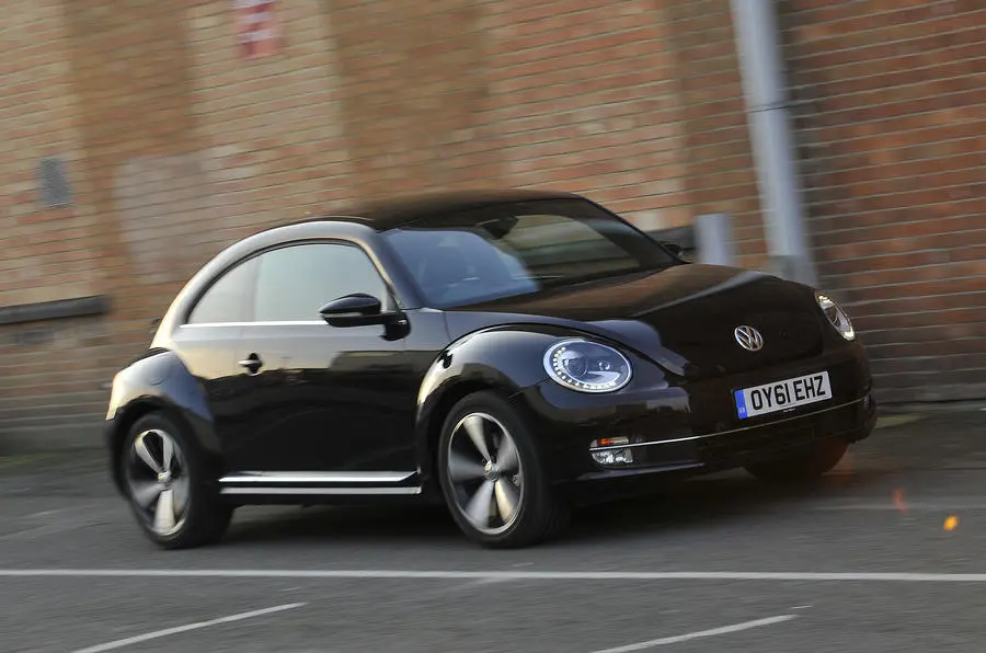 Volkswagen Beetle Beetle 1.4 TSI Design 4
