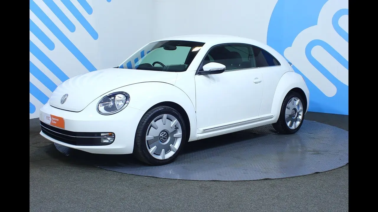 Volkswagen Beetle Beetle 1.4 TSI Design 7