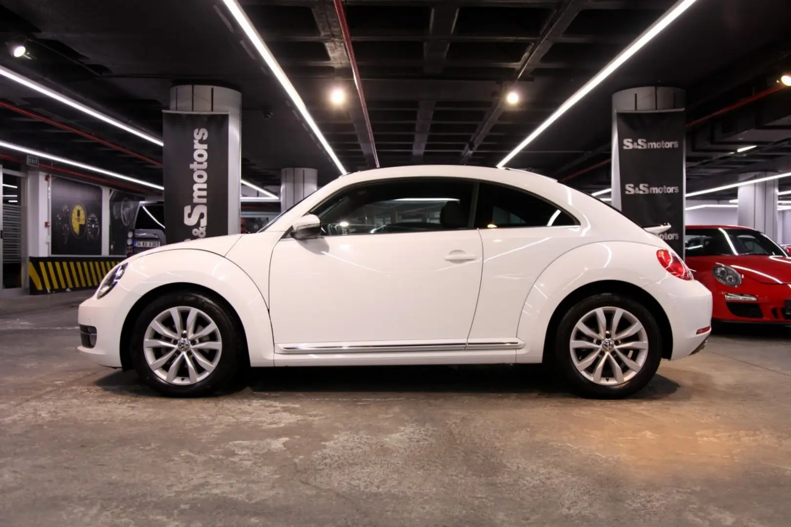 Volkswagen Beetle Beetle 1.4 TSI Design DSG 5