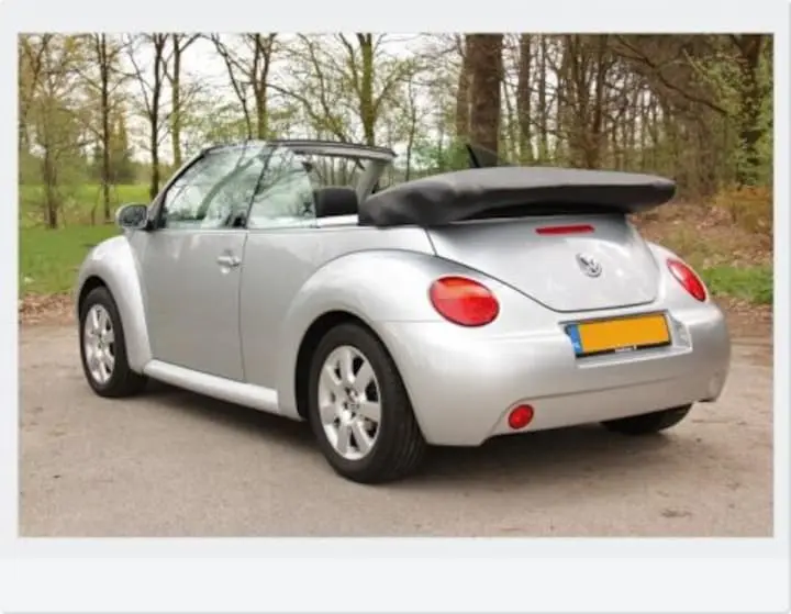 Volkswagen Beetle Beetle 1.6 Highline 1