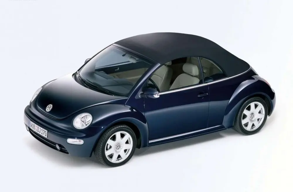 Volkswagen Beetle Beetle 1.6 Highline 2