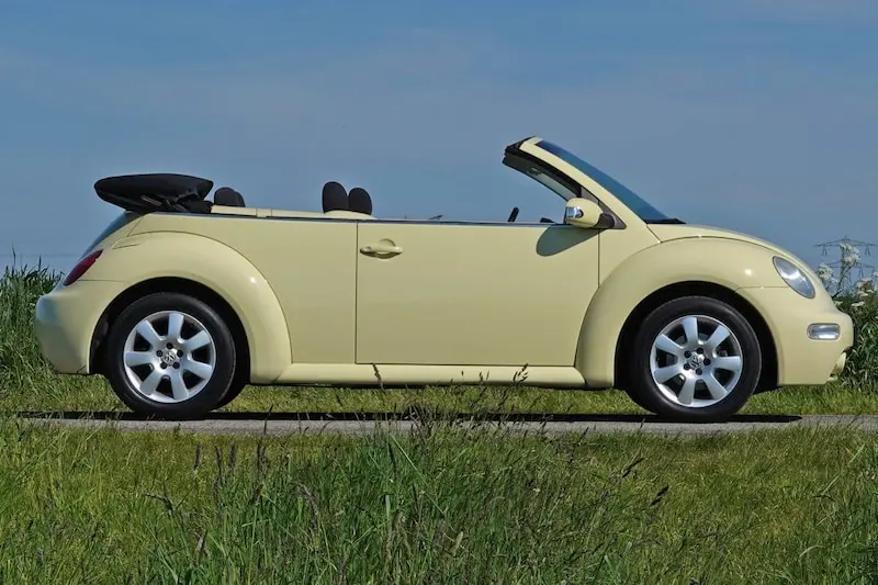 Volkswagen Beetle Beetle 1.6 Highline 2
