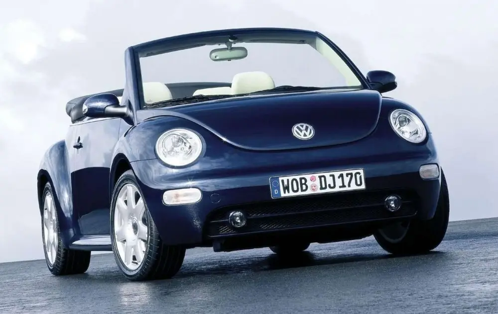 Volkswagen Beetle Beetle 1.6 Highline 5