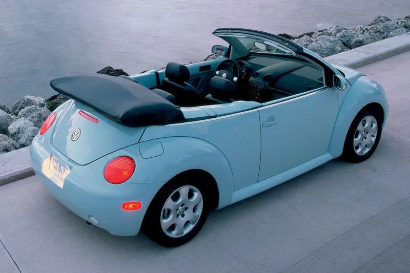 Volkswagen Beetle Beetle 1.6 Highline 6