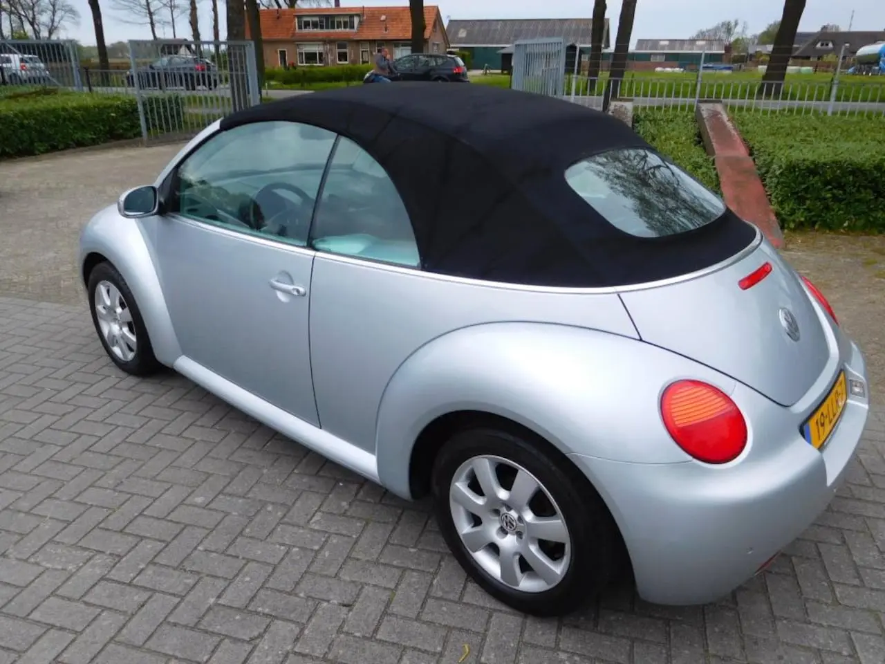 Volkswagen Beetle Beetle 1.6 Highline 3