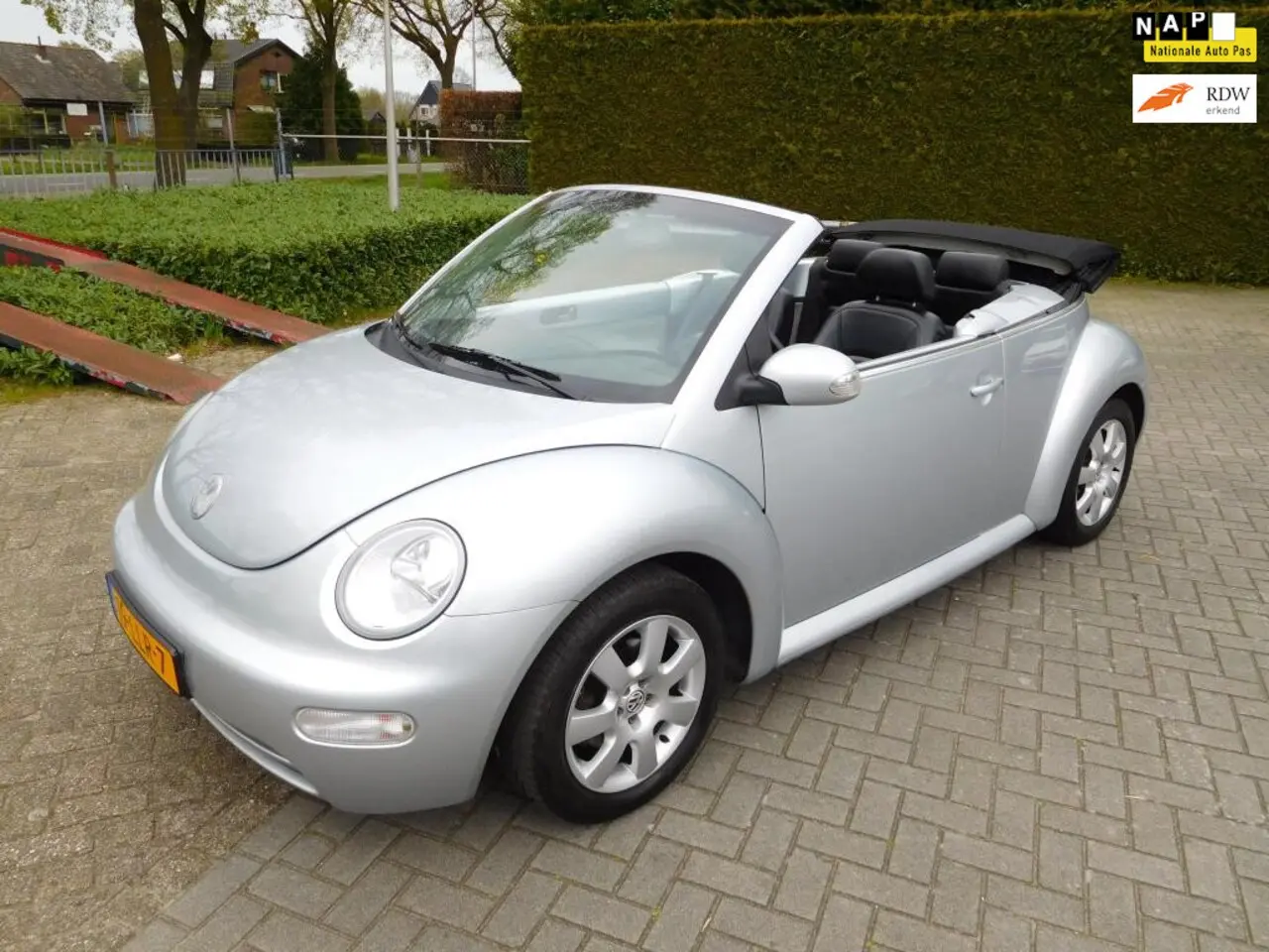 Volkswagen Beetle Beetle 1.6 Highline 4