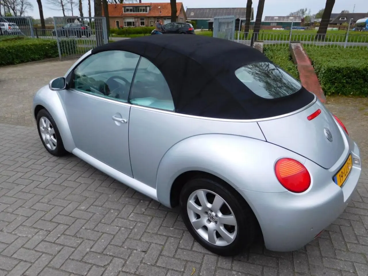 Volkswagen Beetle Beetle 1.6 Highline 7