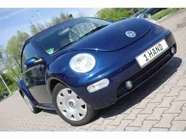 Volkswagen Beetle Beetle 1.6 Highline 0