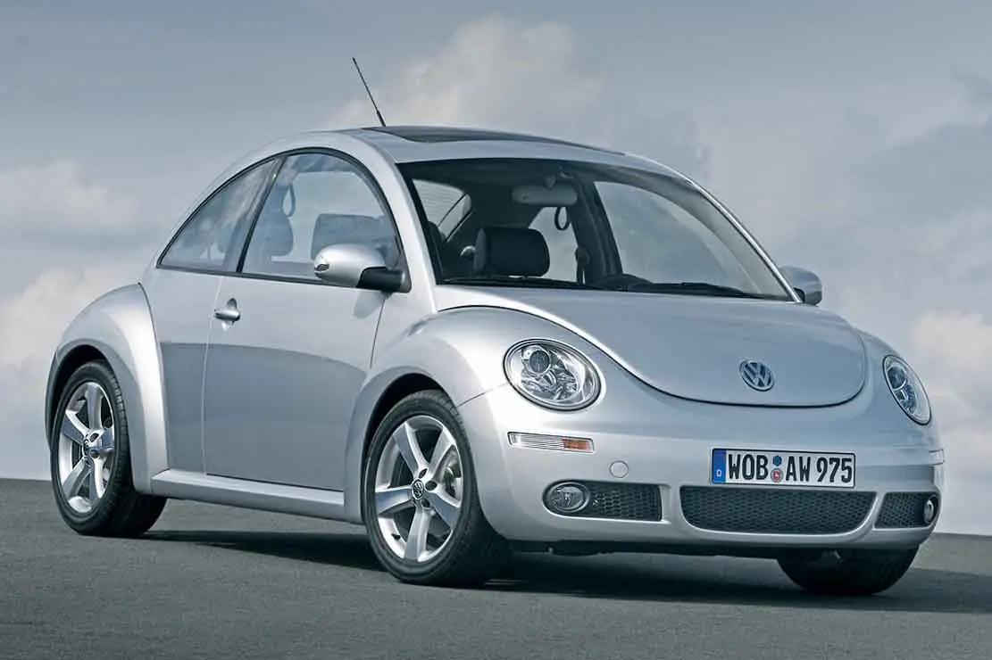 Volkswagen Beetle Beetle 1.6 Highline 1
