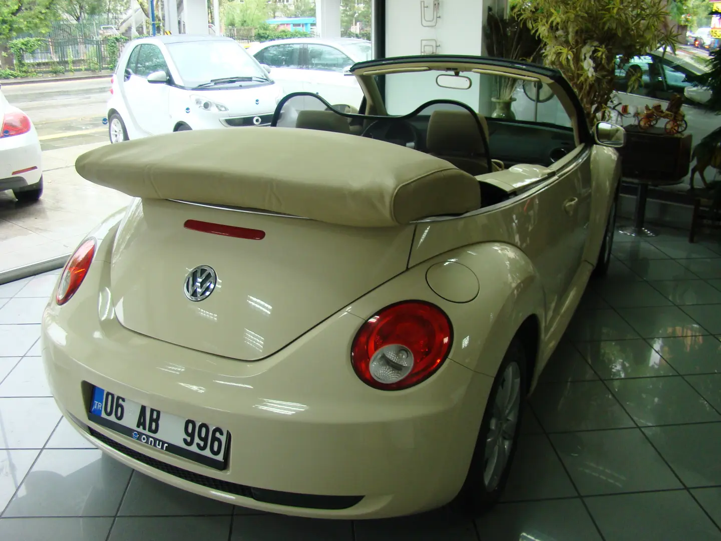 Volkswagen Beetle Beetle 1.6 Highline 3