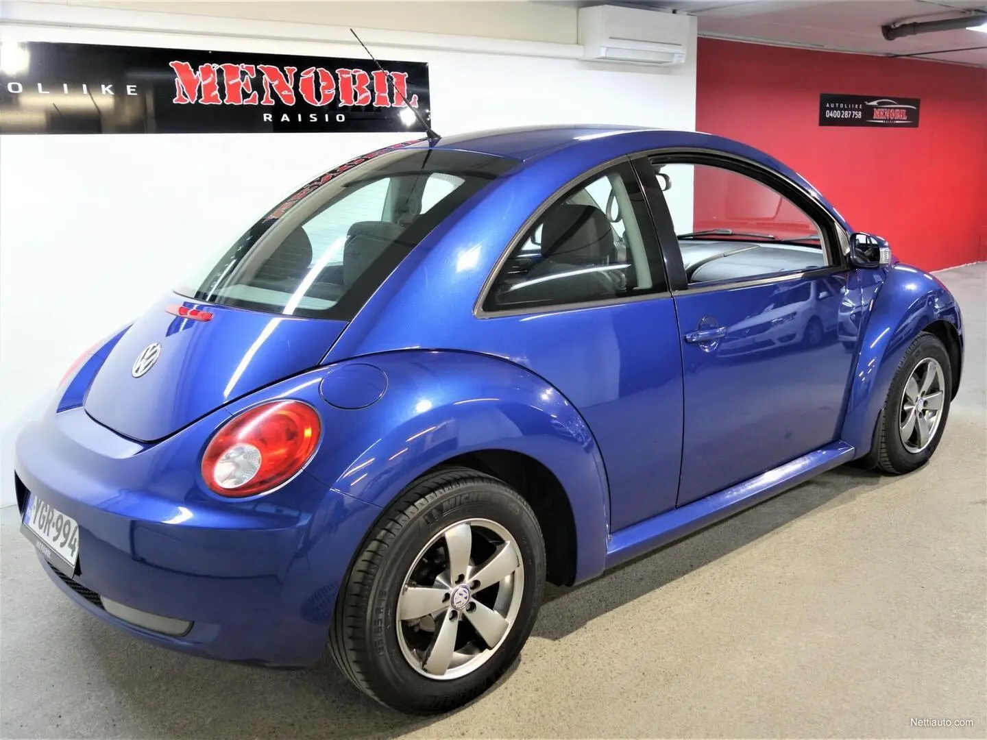 Volkswagen Beetle Beetle 1.6 Highline 4