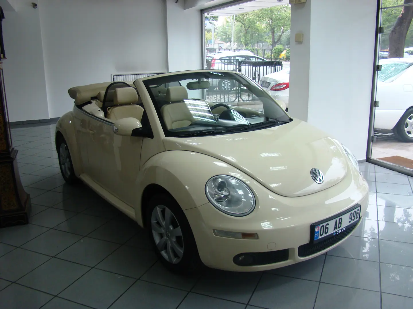 Volkswagen Beetle Beetle 1.6 Highline 5