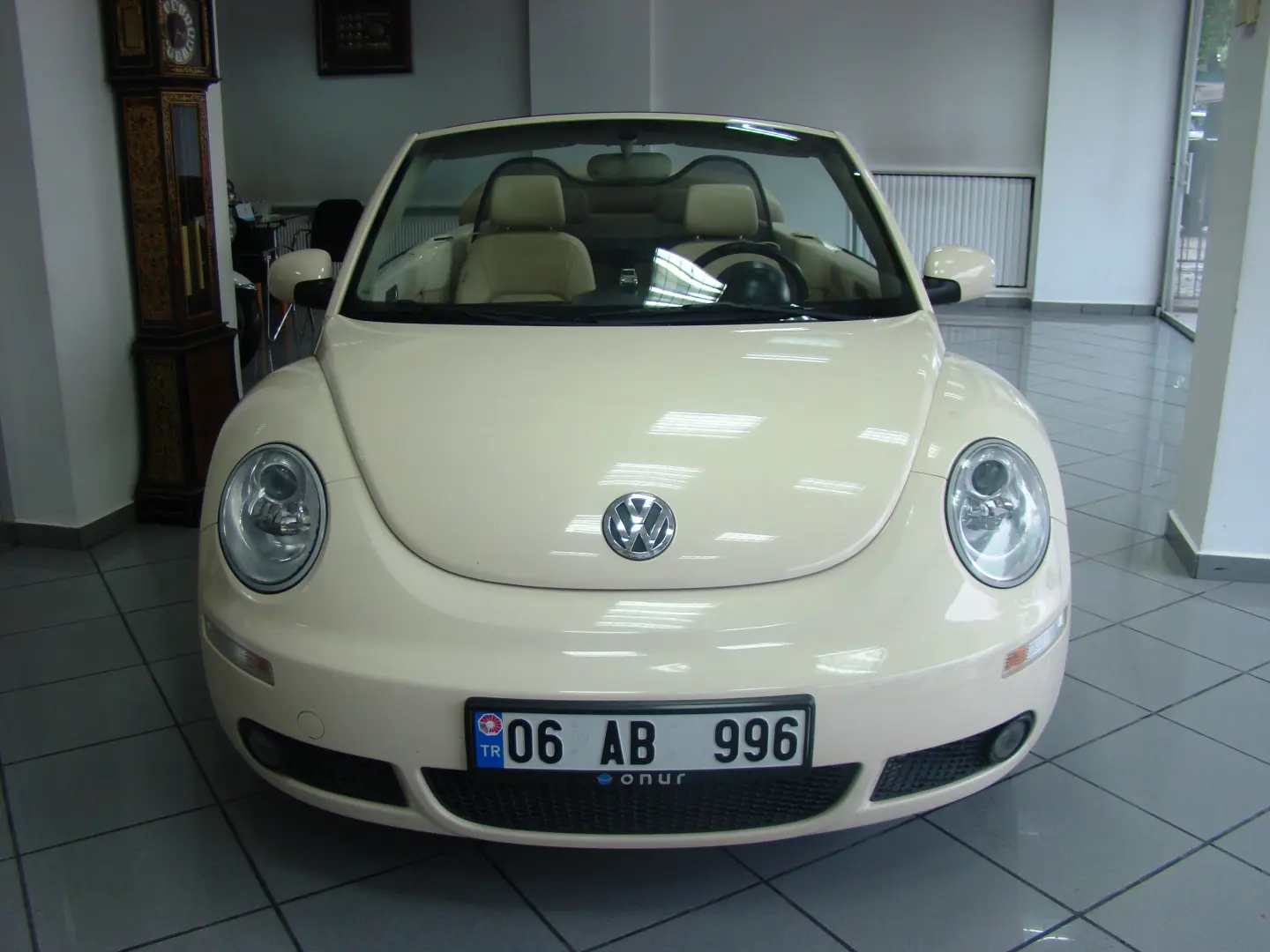 Volkswagen Beetle Beetle 1.6 Highline 5
