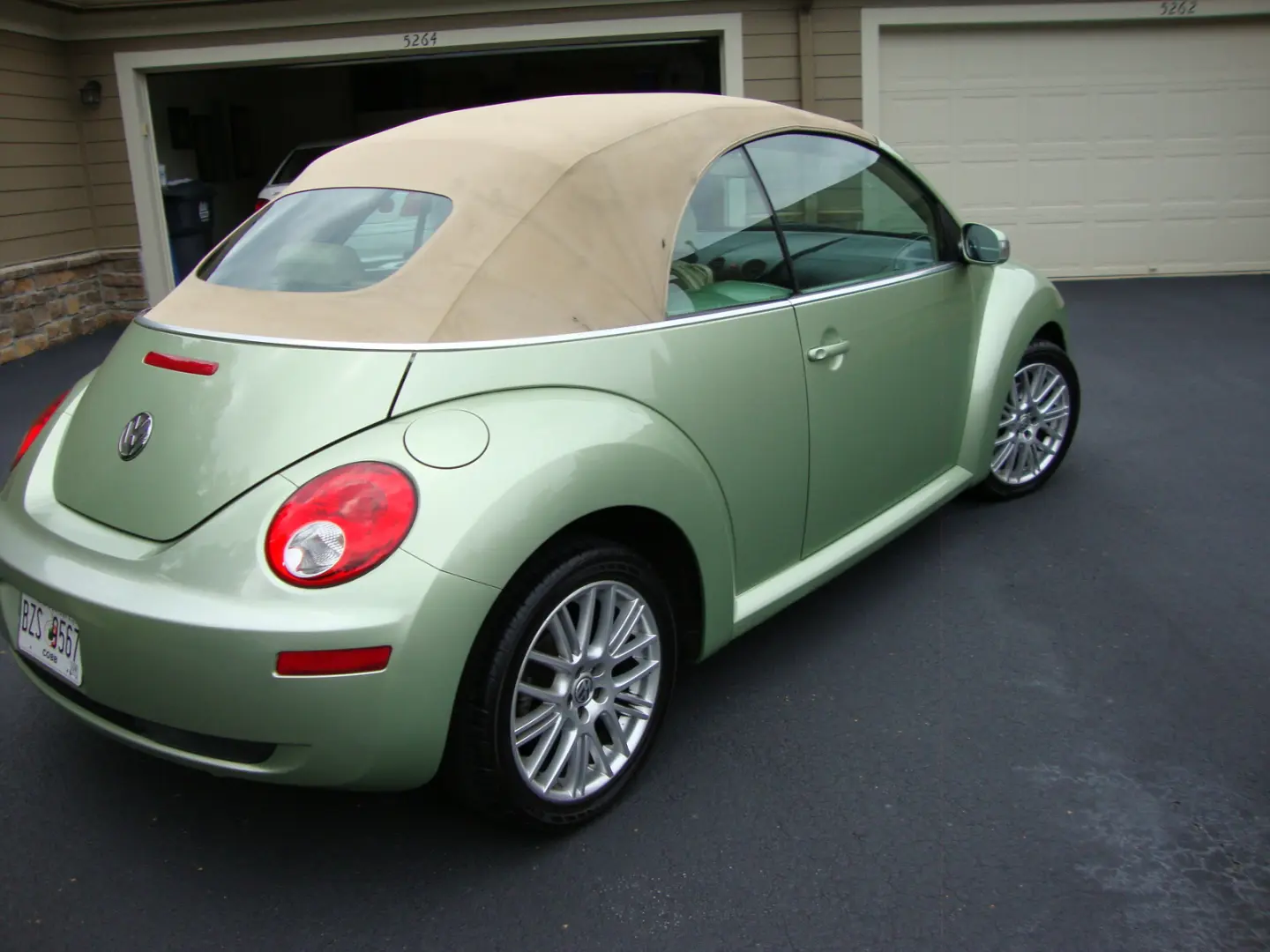 Volkswagen Beetle Beetle 1.6 Highline 3