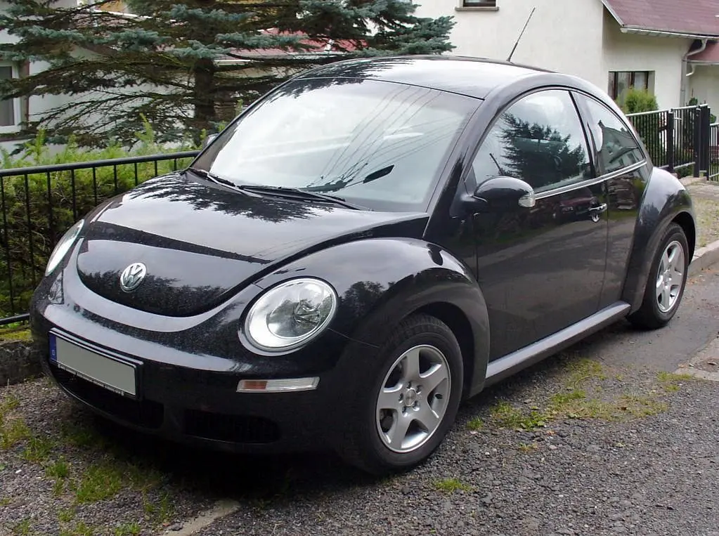 Volkswagen Beetle Beetle 1.6 Highline 4