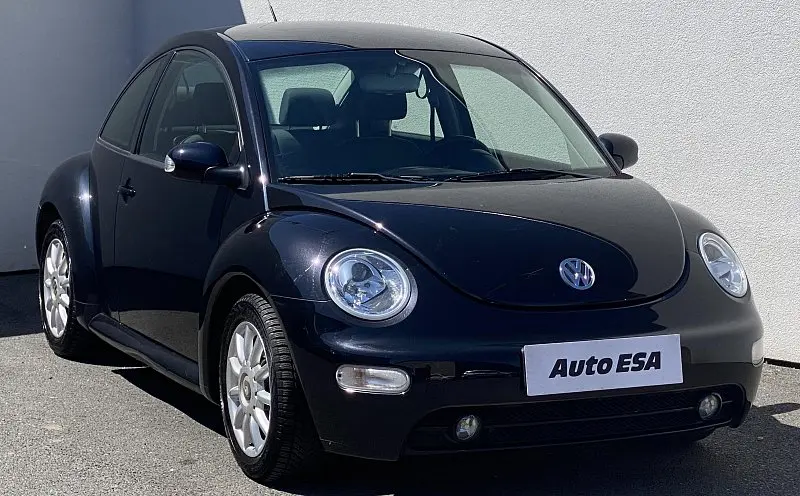 Volkswagen Beetle Beetle 1.6 Highline 4