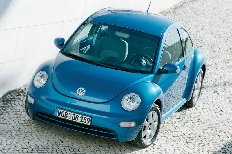 Volkswagen Beetle Beetle 1.6 Highline 5