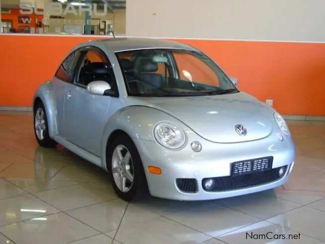 Volkswagen Beetle Beetle 1.6 Highline 6