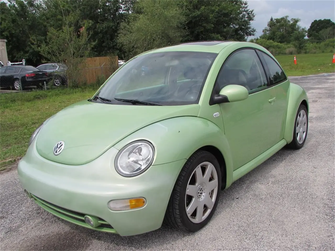 Volkswagen Beetle Beetle 1.6 Smile 0