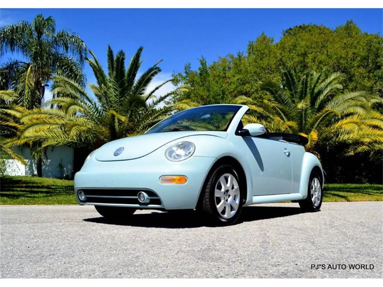 Volkswagen Beetle Beetle 1.6 Smile 1