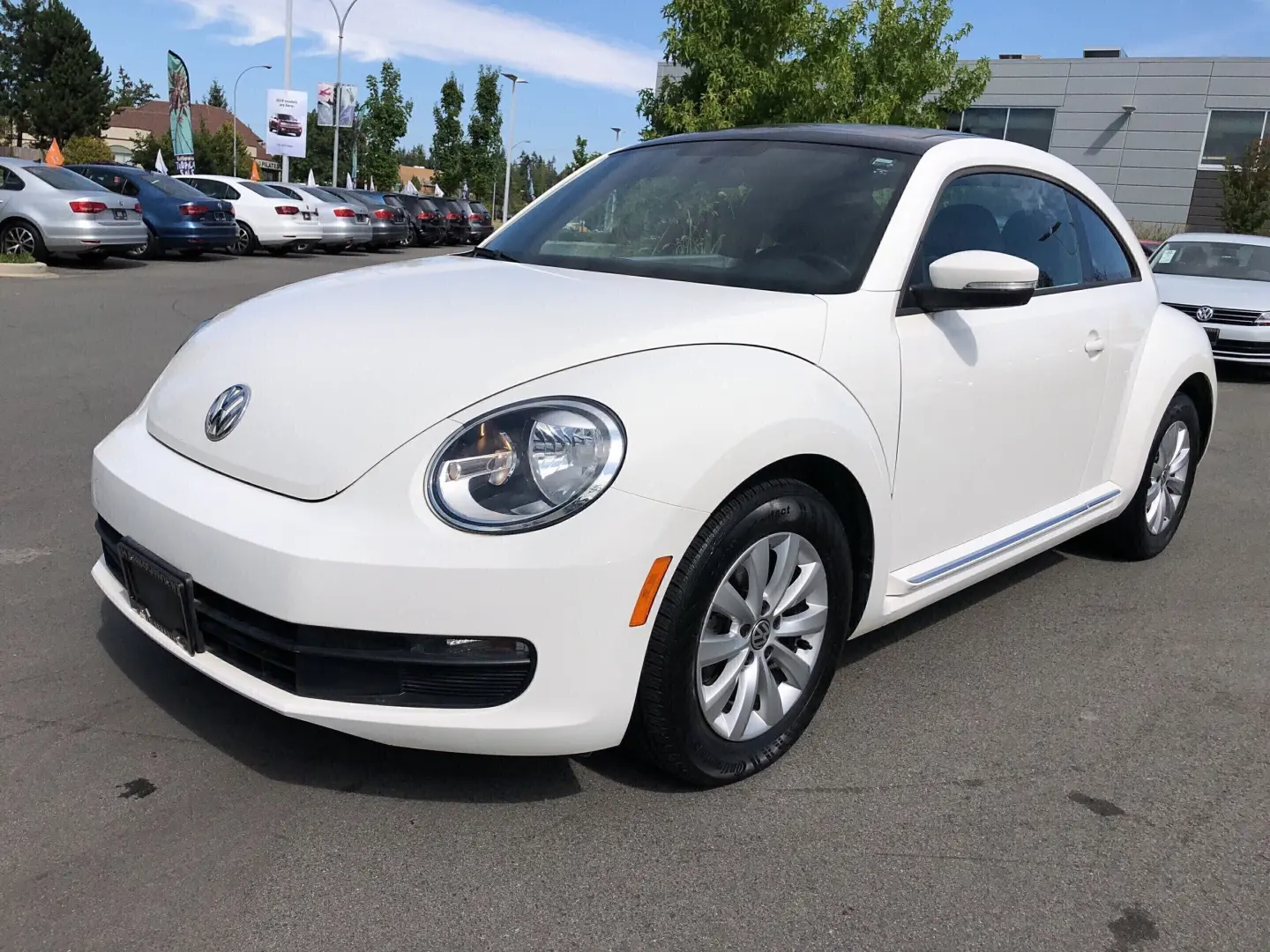Volkswagen Beetle Beetle 1.6 TDI Design DSG 1