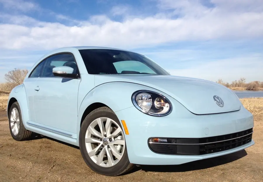 Volkswagen Beetle Beetle 1.6 TDI Design DSG 2