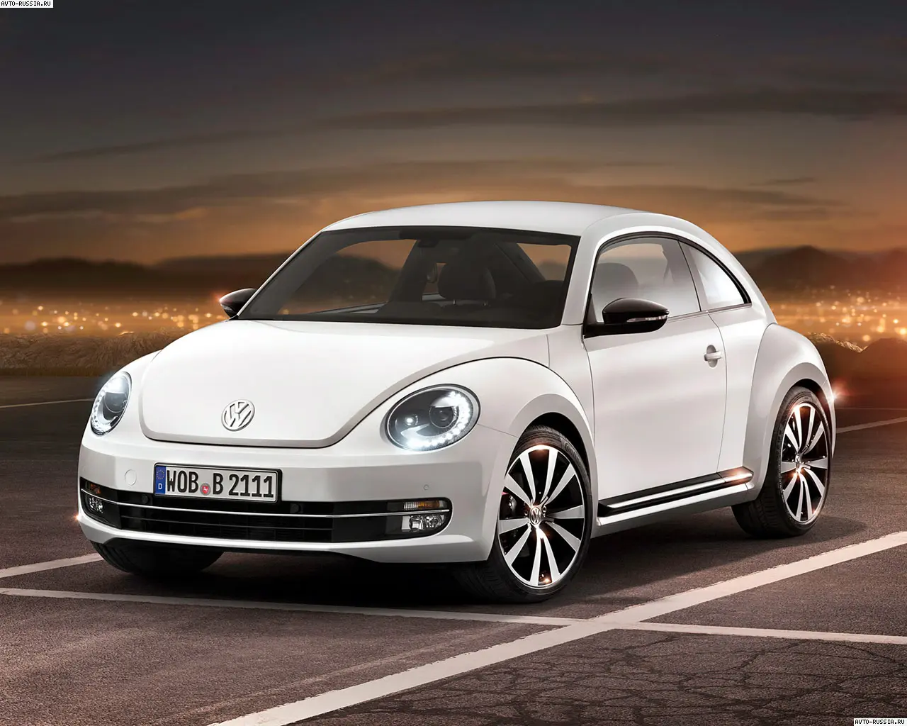Volkswagen Beetle Beetle 1.6 TDI Design DSG 3
