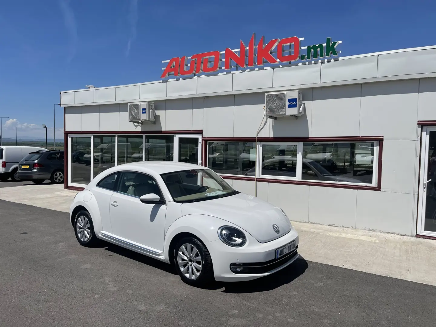 Volkswagen Beetle Beetle 1.6 TDI Design DSG 4