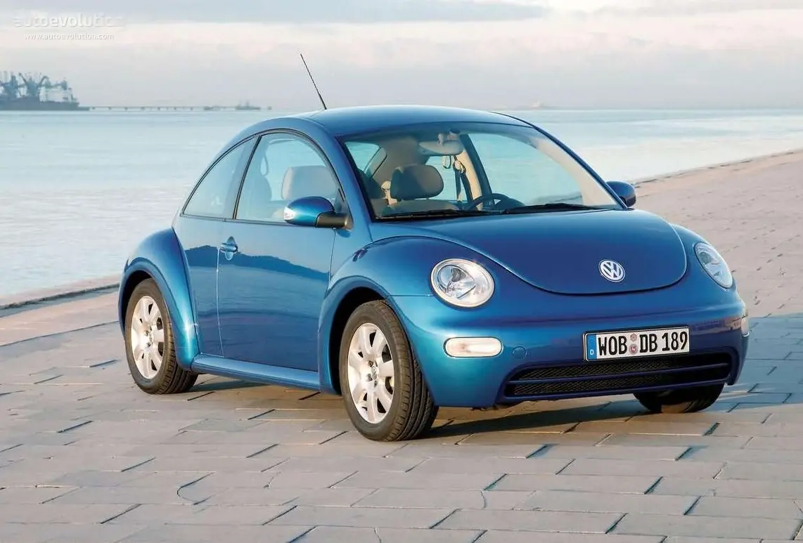 Volkswagen Beetle Beetle 2.0 Diamond 3