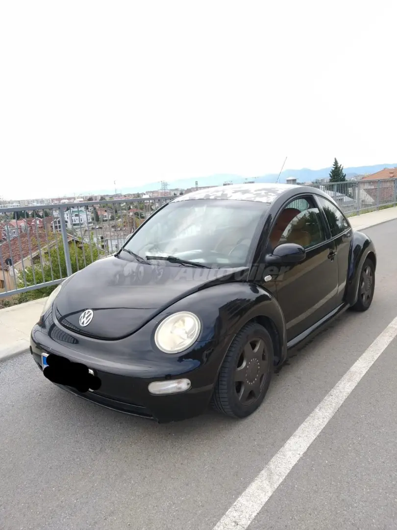 Volkswagen Beetle Beetle 1.9 TDI 2