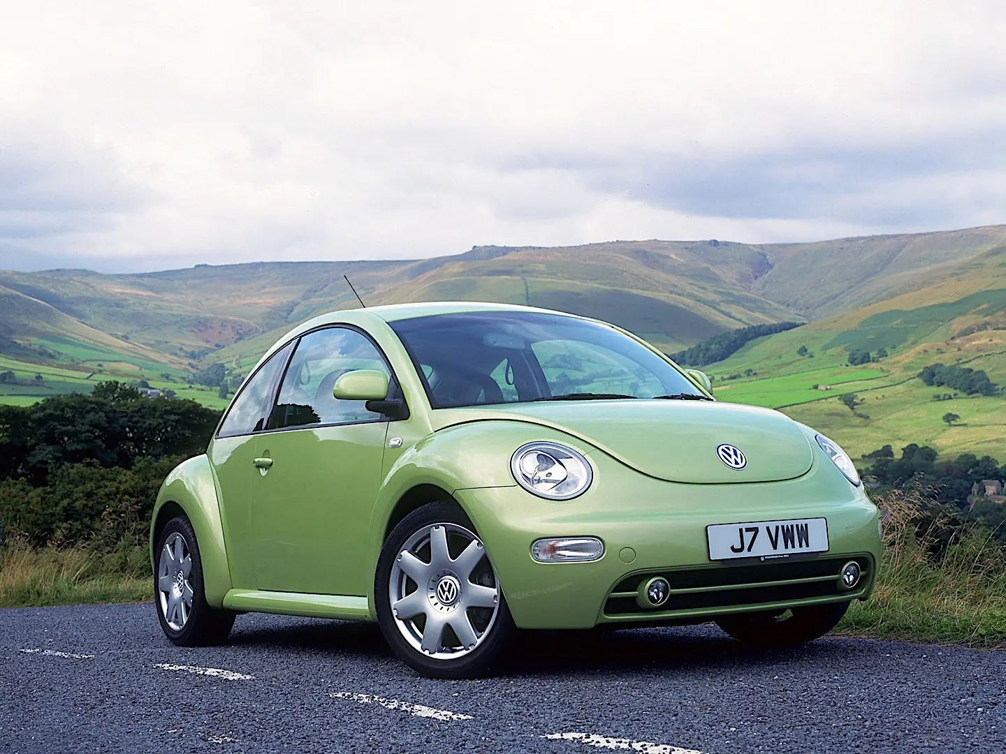 Volkswagen Beetle Beetle 2.0 Diamond 3