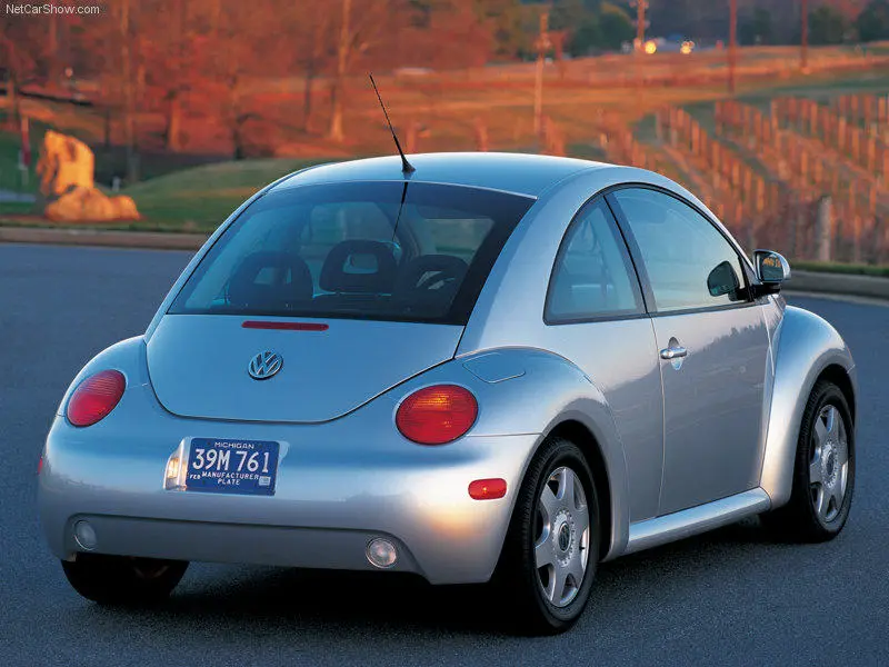 Volkswagen Beetle Beetle 1.9 TDI 2
