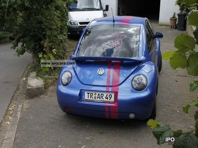 Volkswagen Beetle Beetle 1.9 TDI 0