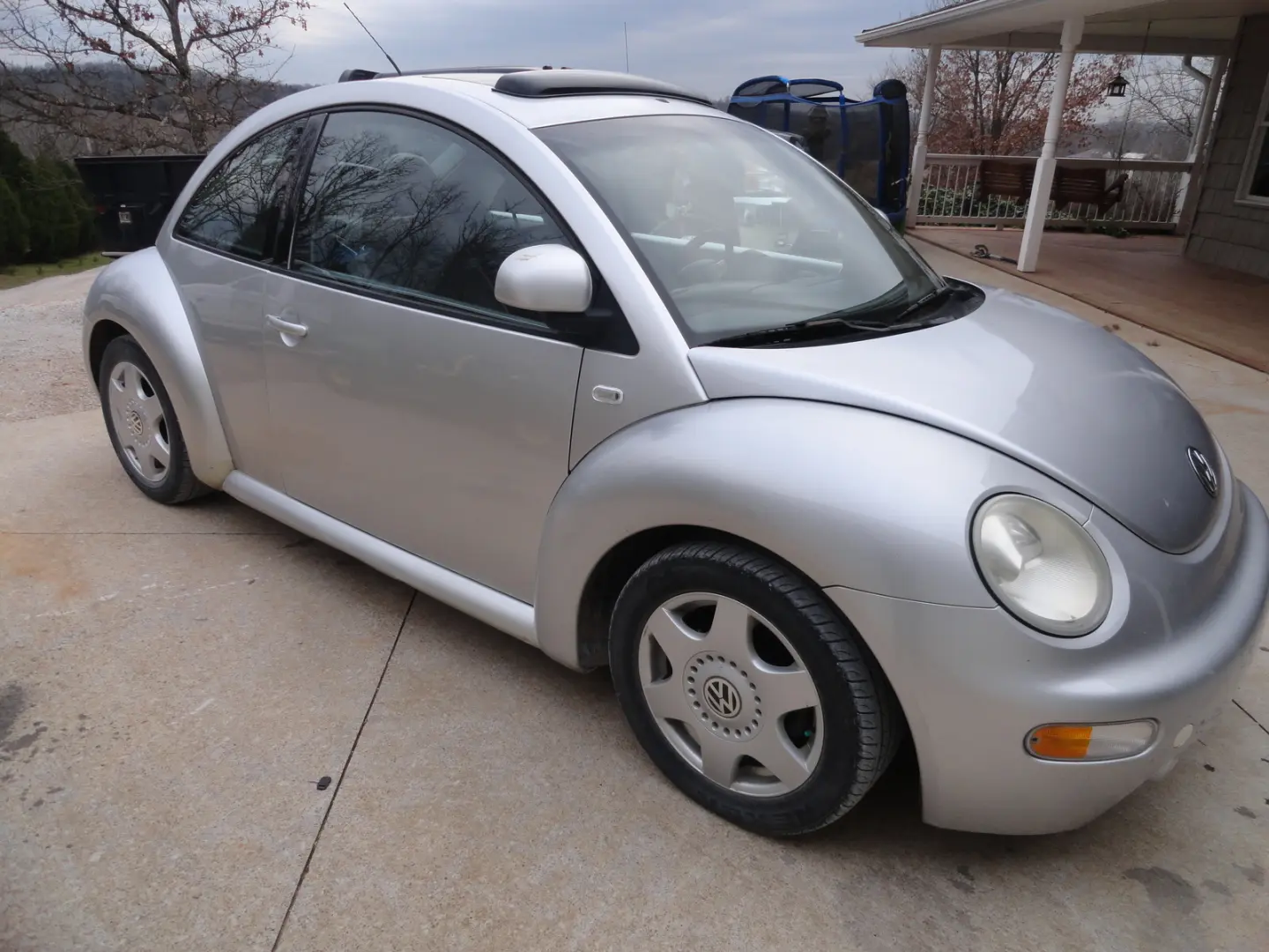 Volkswagen Beetle Beetle 1.9 TDI 2