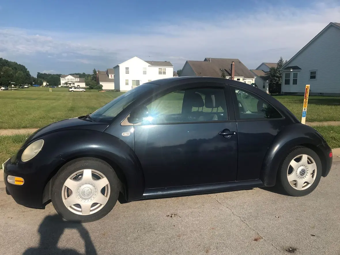 Volkswagen Beetle Beetle 1.9 TDI 4