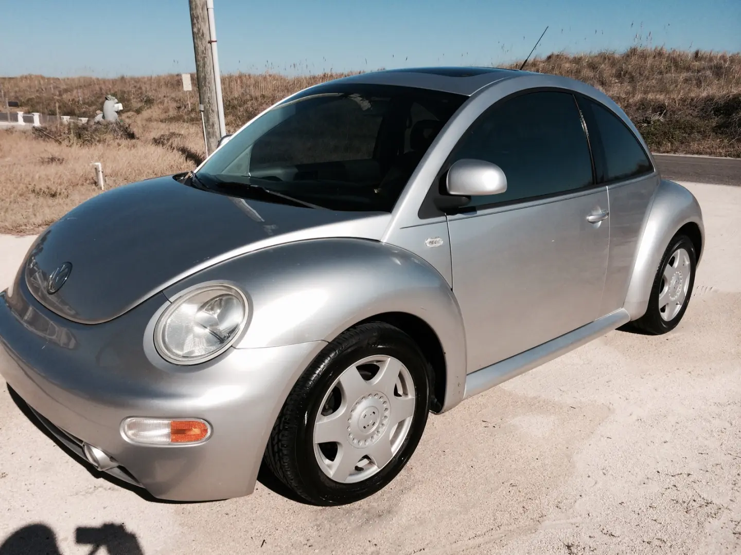 Volkswagen Beetle Beetle 1.9 TDI 4