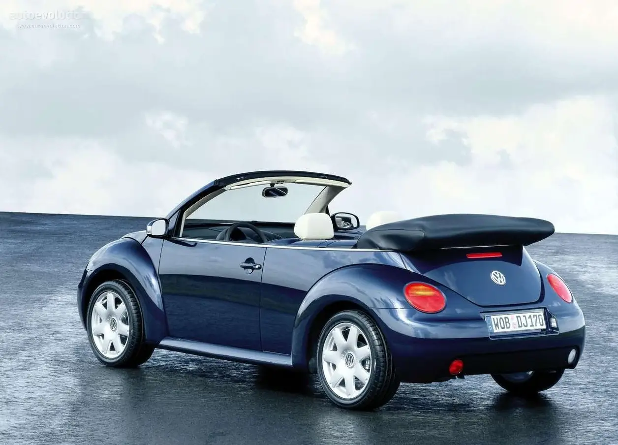 Volkswagen Beetle Beetle 1.9 TDI 2