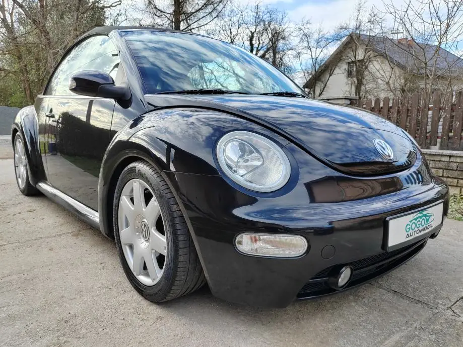 Volkswagen Beetle Beetle 1.9 TDI 5