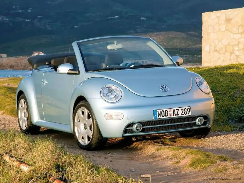 Volkswagen Beetle Beetle 1.9 TDI 2